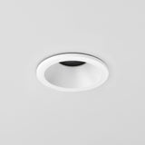 Astro 1249012 Minima Round Fixed IP65 Matt White