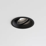 Astro 1249016 Minima Round Adjustable Matt Black