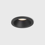 Astro 1249017 Minima Round Fixed IP65 Matt Black