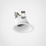 Astro 1249036 Minima Slimline 25 Fire-Rated IP65 Matt White