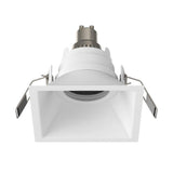 Astro 1249038 Minima Slimline Square Fixed Fire-Rated IP65 Matt White