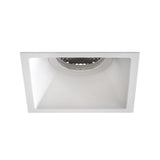 Astro 1249038 Minima Slimline Square Fixed Fire-Rated IP65 Matt White