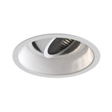 Astro 1249040 Minima Slimline Round Adjustable Fire-Rated Matt White