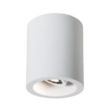 Astro 1252006 Osca Round 140 Adjustable Plaster