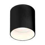 Astro 1252023 Osca LED Round II Matt Black