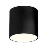 Astro 1252023 Osca LED Round II Matt Black