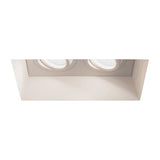 Astro 1253006 Blanco Twin Adjustable Plaster