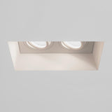 Astro 1253006 Blanco Twin Adjustable Plaster