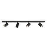 Astro 1286084 Ascoli Four Bar Matt Black