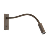 Astro 1295003 Leo Switched LED Bronze