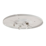 Astro 1296002 4 Way Plate Ceiling Light Matt White