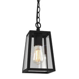 Astro 1306003 Calvi Pendant 215 Textured Black