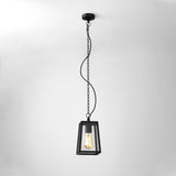 Astro 1306003 Calvi Pendant 215 Textured Black