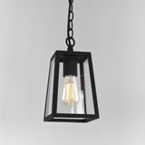 Astro 1306003 Calvi Pendant 215 Textured Black