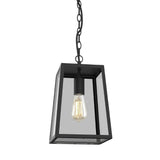 Astro 1306013 Calvi Pendant 305 Textured Black