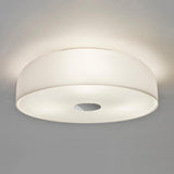 Astro 1328001 Syros White Glass