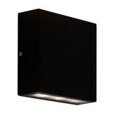 Astro 1331002 Elis Twin LED Textured Black