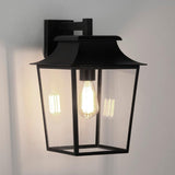 Astro 1340011 Richmond Wall Lantern 254 Textured Black