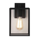 Astro 1354003 Box Lantern 270 Textured Black