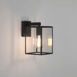 Astro 1354003 Box Lantern 270 Textured Black