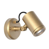 Astro 1375013 Jura Single Spot Coastal Brass