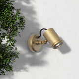 Astro 1375013 Jura Single Spot Coastal Brass