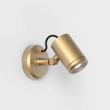 Astro 1375013 Jura Single Spot Coastal Brass