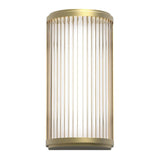 Astro 1380026 Versailles 250 Phase Dimmable Matt Gold