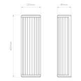 Astro 1380029 Versailles 400 Phase Dimmable Polished Chrome