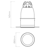 Astro 1392019 Void 80 Matt White