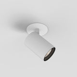 Astro 1393007 Aqua Recessed Matt White