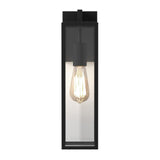 Astro 1402011 Harvard Lantern Textured Black