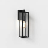 Astro 1402011 Harvard Lantern Textured Black