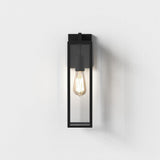 Astro 1402011 Harvard Lantern Textured Black