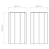 Astro 1414003 Shadow Surface 150 Plaster