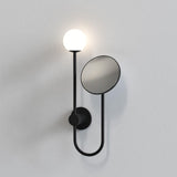 Astro 1424003 Orb Matt Black