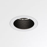 Astro 1434007 Pinhole Slimline Round Flush Fixed Fire-Rated IP65 Matt White