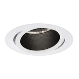 Astro 1434008 Pinhole Slimline Round Flush Adjustable Fire-Rated Matt White