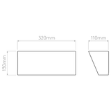 Astro 1438001 Parallel Ceramic