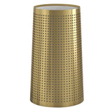 Astro 5018046 Cone 195 Natural Brass