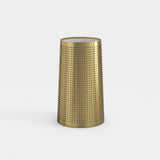 Astro 5018046 Cone 195 Natural Brass