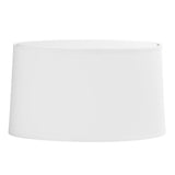 Astro 5034001 Tapered Oval White