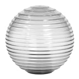 Astro 5036003 Tacoma Ribbed Glass Clear