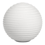 Astro 5036004 Tacoma Ribbed Glass White (Opal)