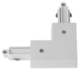 Astro 6020006 Track 90Â° Corner Connector Left Matt White