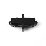 Astro 6020012 End to End Connector Matt Black
