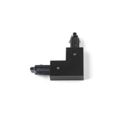 Astro 6020014 90Â° Corner Connector - Left Matt Black