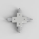 Astro 6020019 X Connector Matt White