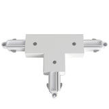 Astro 6020025 T Connector Left Nearside Earth Matt White