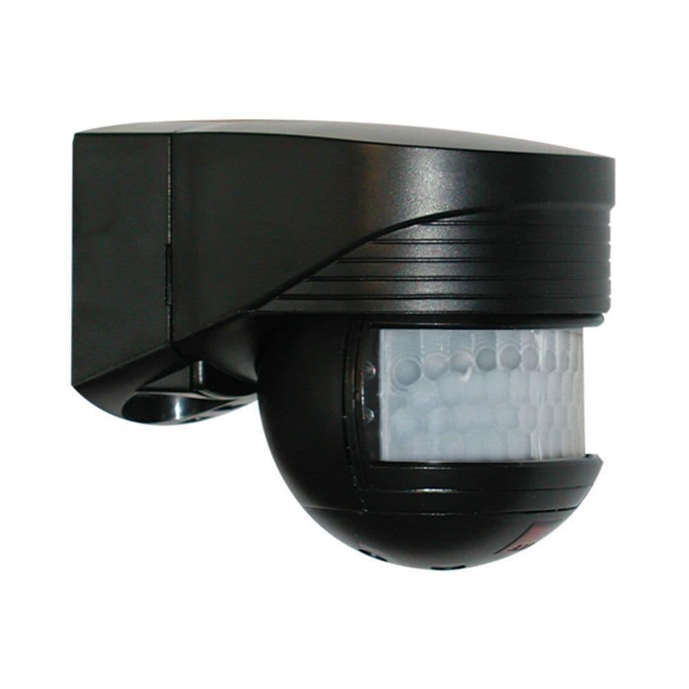 BEG 91121 LC-Click 140 Outdoor Motion Detector Black – Gil-Lec Electrical